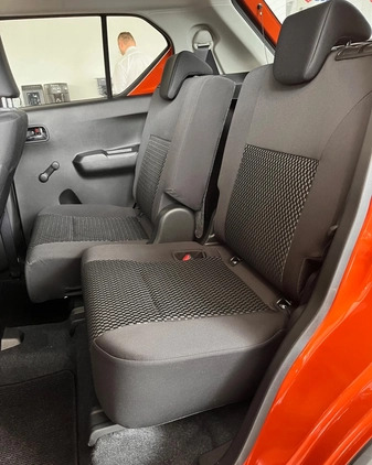 Suzuki Ignis cena 87190 przebieg: 5, rok produkcji 2023 z Rudnik nad Sanem małe 232